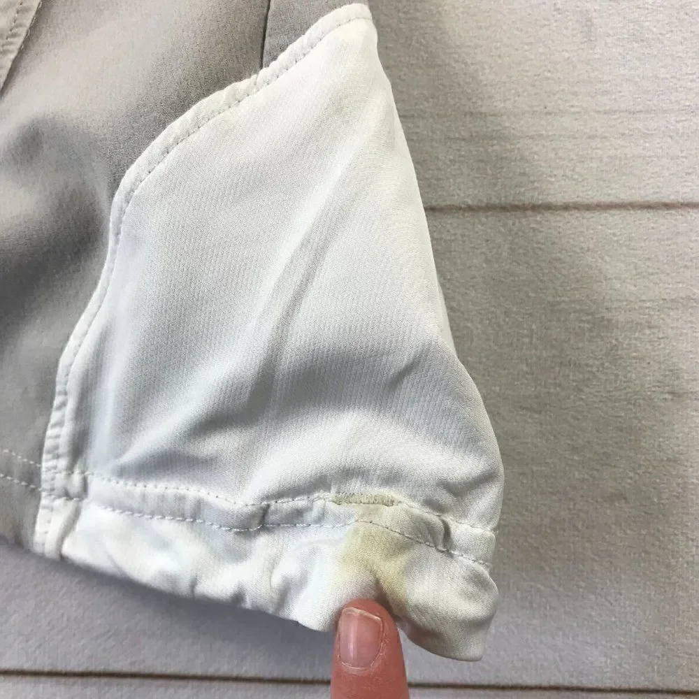 The North Face Women Flight Series White Jacket Medium - Picture 4 of 14